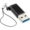 Spacetronik Adapteris USB-C ir USB3.0 SPU-A19