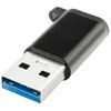 Spacetronik Adapteris USB-C ir USB3.0 SPU-A19
