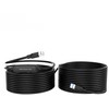 Spacetronik Aktyvus USB 3.0 prailginimo kabelis, vyriškas-vyriškas, 20 m