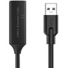 Spacetronik Aktyvus USB 3.0 prailginimo laidas su stiprintuvu, 15 m