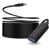 Spacetronik Aktyvus USB 3.0 prailginimo kabelis su stiprintuvu 5 m