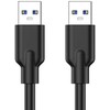 Spacetronik Aktyvus USB 3.0 prailginimo kabelis, vyriškas-vyriškas, 20 m