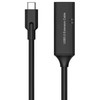 Spacetronik Aktyvus USB-C 3.0 prailginimo kabelis 15 m