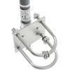 Spacetronik Daugiakryptė antena 10dBi 4G LTE OMNI N pilka