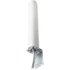 Spacetronik Daugiakryptė antena 2x 9dBi 4G LTE OMNI SMA balta