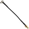 Spacetronik Antenos jungtis, SMA lizdas CRC9 10cm