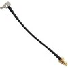 Spacetronik Antenos jungtis, SMA lizdas TS9 10cm