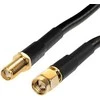 Spacetronik Antenos kabelis SMA kištukas SMA lizdas LMR240 3m