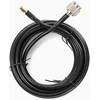 Spacetronik Antenos laidas, N kištukas, SMA kištukas LMR240, 4 m