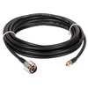 Spacetronik Antenos laidas, N kištukas, SMA kištukas LMR240, 5 m