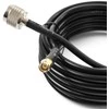 Spacetronik Antenos laidas, N kištukas, SMA kištukas LMR240, 7m