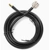 Spacetronik Antenos laidas, N kištukas, SMA kištukas LMR240, 4 m