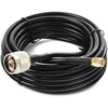 Spacetronik Antenos laidas, N kištukas, SMA kištukas LMR240, 4 m