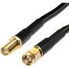 Spacetronik Antenos laidas, SMA kištukas, SMA lizdas LMR240, 10 m