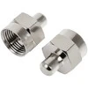 Spacetronik Apkrovos rezistorius F 75 Ohm TV-FR01 1 vnt