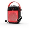 Spacetronik Belaidis balso stiprintuvas 25 W 2in1 SP-VA25R