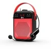 Spacetronik Belaidis balso stiprintuvas 25 W 2in1 SP-VA25R