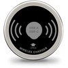 Spacetronik SPM-04 15W belaidis stalinis įkroviklis su USB
