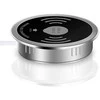 Spacetronik SPM-04 15W belaidis stalinis įkroviklis su USB