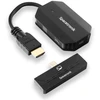 Spacetronik Belaidis USB-C į HDMI siųstuvas SPH-CW32