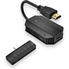 Spacetronik Belaidis USB-C į HDMI siųstuvas SPH-CW32
