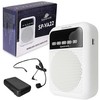 Spacetronik Belaidis balso stiprintuvas SP-VA22 UHF SP-VA22