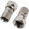 Spacetronik Big Nut užsukamas F kištukas 7,3mm/20mm TV-FT05 1 vnt