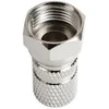 Spacetronik Big Nut užsukamas F kištukas 7,3mm/20mm TV-FT05 1 vnt