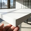 Spacetronik Stalviršis 120x60x2,5 cm baltas