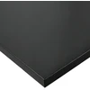 Spacetronik Blat biurka 120x60x2.5 cm Juodas
