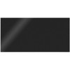 Spacetronik Blat biurka universalus 100x60x1.8 cm Juodas P SPT