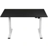 Spacetronik Blat biurka universalus 120x60x1.8 cm Juodas P SPT