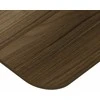 Spacetronik Universalus stalviršis 120x60x1.8cm Ambas riešuto spalvos