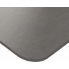 Spacetronik Universalus stalviršis 120x60x1,8 cm, titano sidabro spalvos