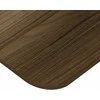 Spacetronik Universalus stalviršis 120x60x1.8cm Ambas riešuto spalvos