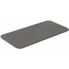 Spacetronik Universalus stalviršis 120x60x1,8 cm, titano sidabro spalvos