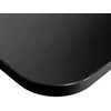 Spacetronik Universalus stalviršis 138x68x1,8 cm juodas P