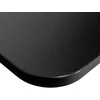 Spacetronik Universalus stalviršis 138x70x1,8 cm juodas P