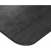 Spacetronik Universalus stalviršis 138x80x1.8cm Kaskada Juodas