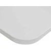 Spacetronik Universalus stalviršis, 158x80x1,8 cm, baltas