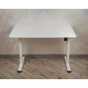 Spacetronik Universalus stalviršis, 158x80x1,8 cm, baltas