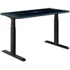 Spacetronik Žaidimų stalas su LED 120 x 60 x 2,6 cm