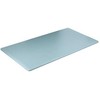 Spacetronik MDF lakštas, milteliniu būdu dažytas 180x80x PC08-1880-25-0