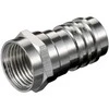 Spacetronik Crimp F kištukas HQ 7.0mm - pakuotėje 10 vnt