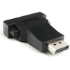 Spacetronik DisplayPort kištukas į DVI kištuką ir lizdą jungiantis adapteris SPD-A04