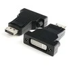 Spacetronik DisplayPort kištukas į DVI kištuką ir lizdą jungiantis adapteris SPD-A04