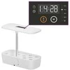 Spacetronik Augalų vazonas su LCD ekranu SPGC10W
