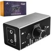 Spacetronik 3,5 mm SPH-AA03 dvikryptis Hi-Fi Aux jungiklis
