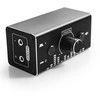 Spacetronik 3,5 mm SPH-AA03 dvikryptis Hi-Fi Aux jungiklis