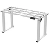 Spacetronik SPE426 elektrinio stalo rėmas, baltas